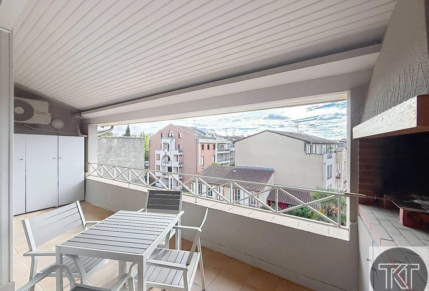 location Duplex Toulouse - Photo 1