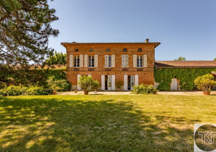 A vendre Maison Montastruc-la-conseillere | Réf 31188331 - Town keys