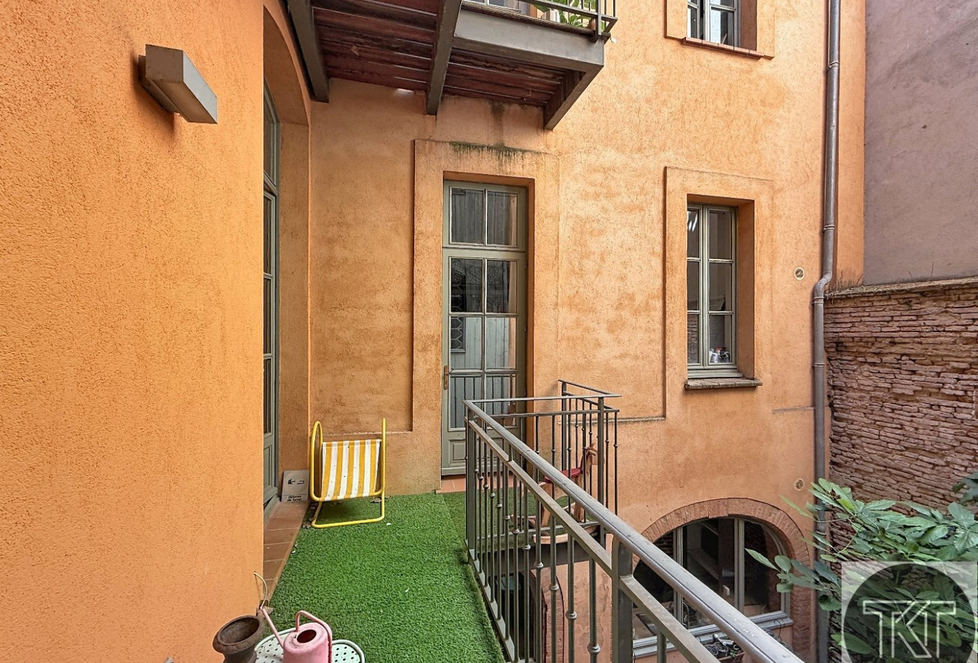 location Appartement Toulouse - Photo 8