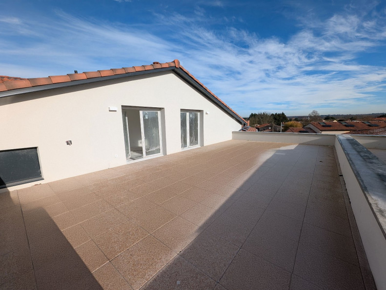 vente Appartement neuf Castanet-tolosan - Photo 2