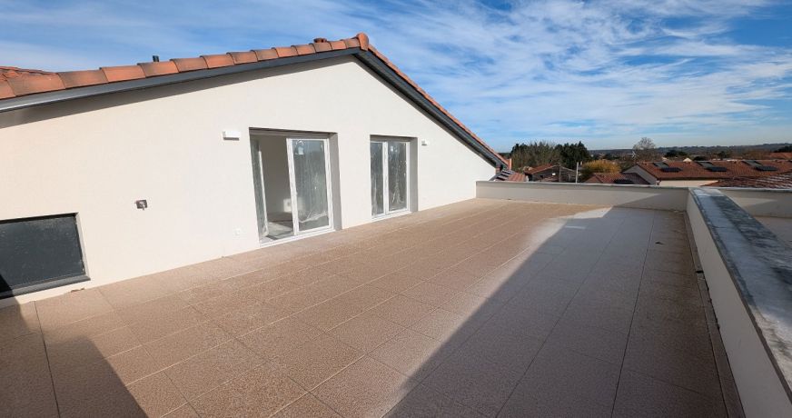 vente Appartement neuf Castanet-tolosan