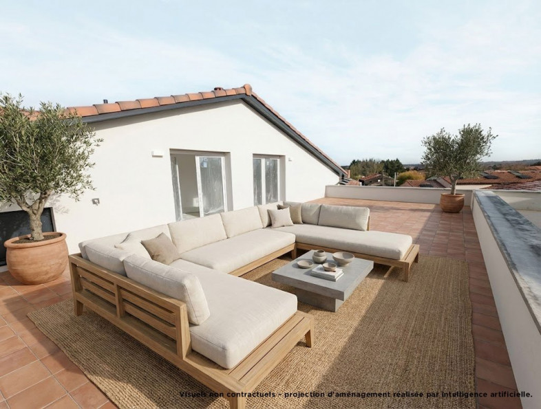 vente Appartement neuf Castanet-tolosan - Photo 1