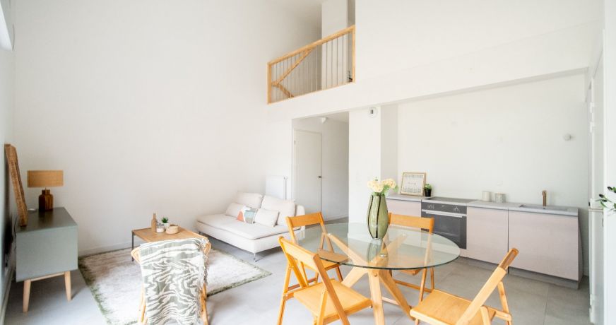 vente Duplex Messanges