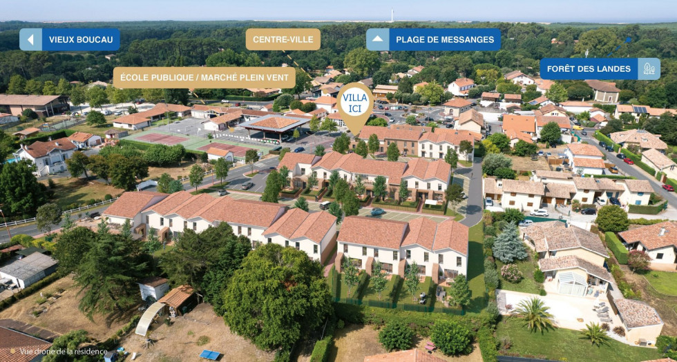 vente Duplex Messanges - Photo 6