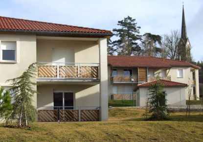 vente Appartement Escassefort