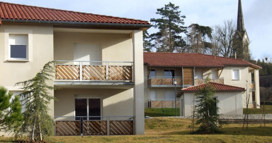 vente Appartement Escassefort