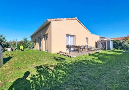 vente Maison Ayguesvives