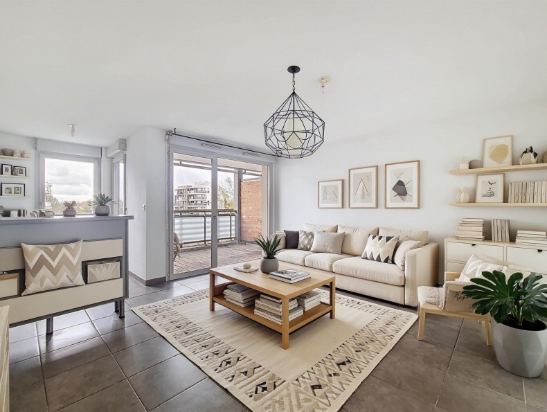 vente Appartement Colomiers - Photo 1