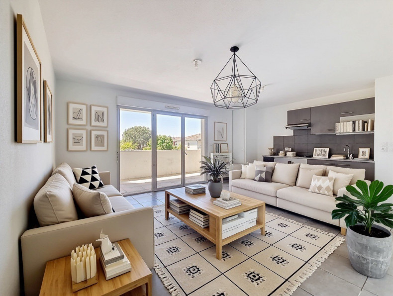 vente Appartement Toulouse - Photo 1