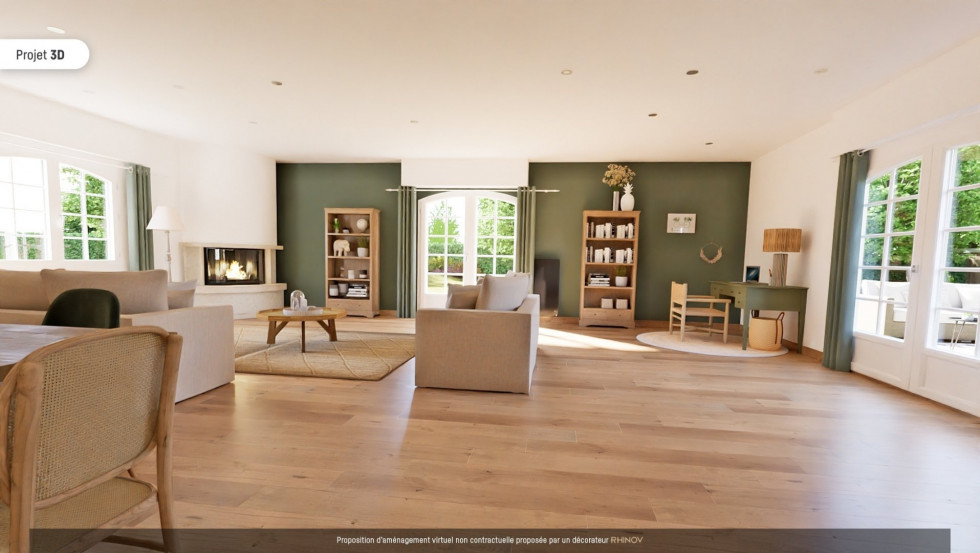 vente Maison Sainte Eulalie - Photo 1