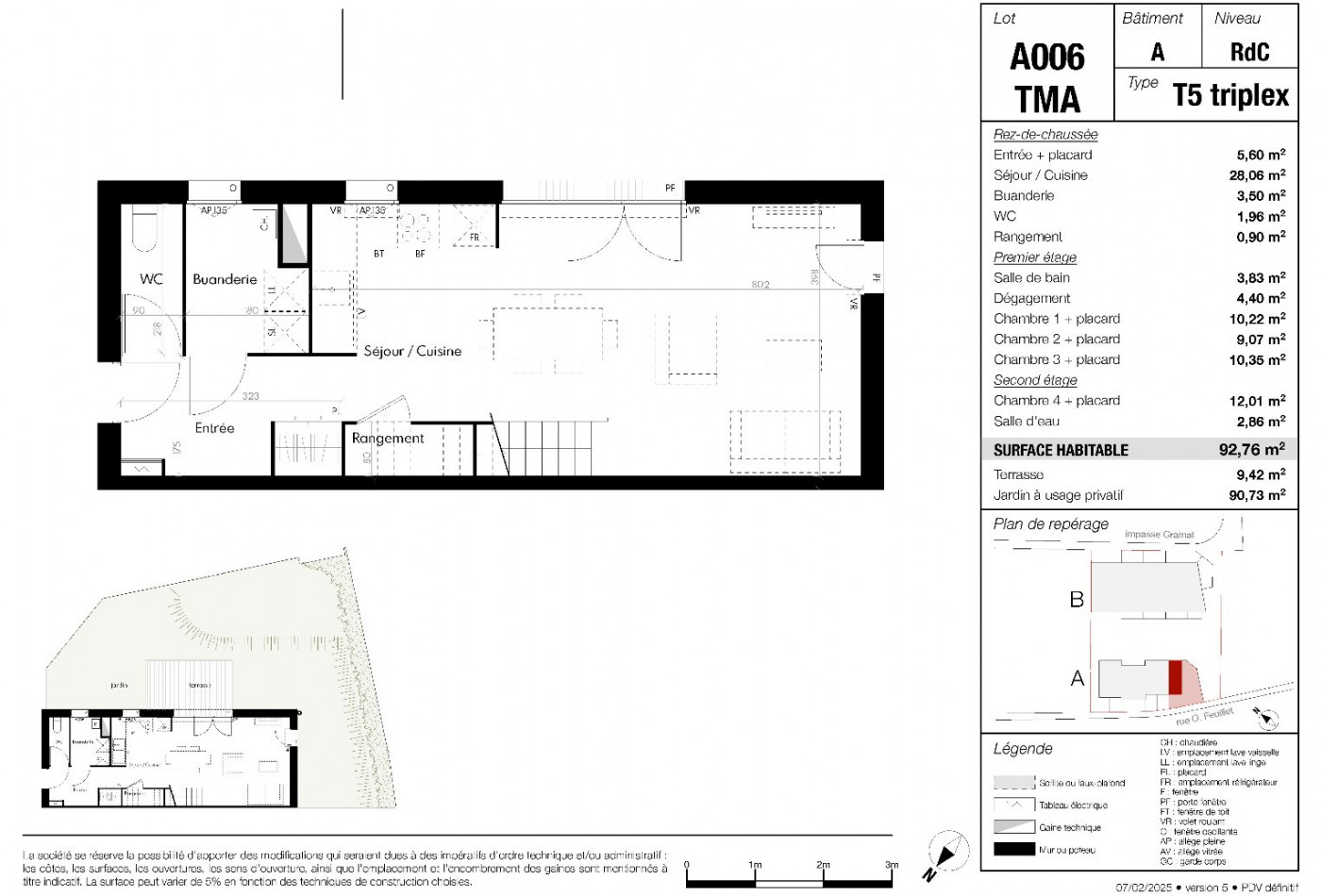 vente Triplex Toulouse - Photo 10