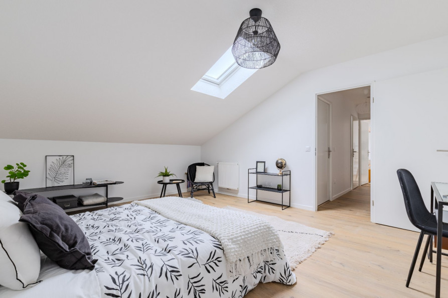 vente Duplex Blanquefort - Photo 6