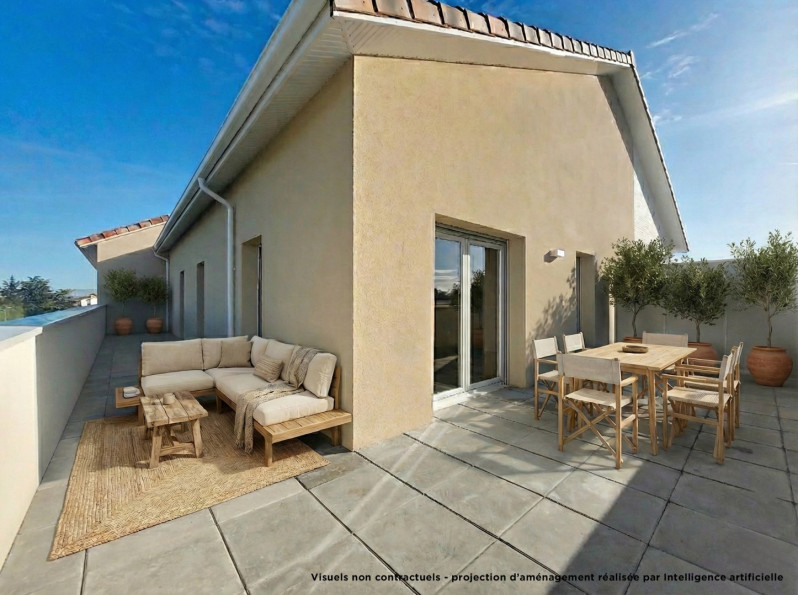 vente Duplex Blanquefort - Photo 3