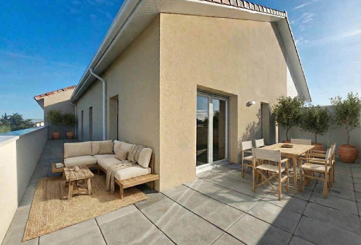 vente Duplex Blanquefort - Photo 3