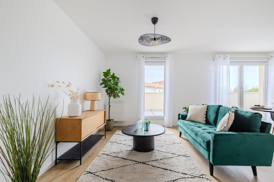 vente Duplex Blanquefort - Photo 6