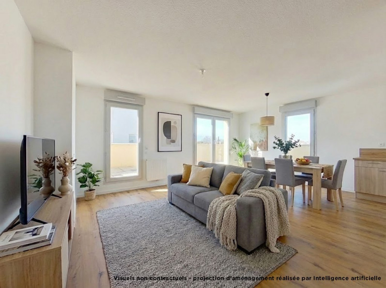 vente Duplex Blanquefort - Photo 1