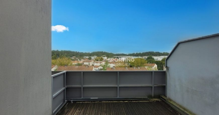 vente Appartement Cenon