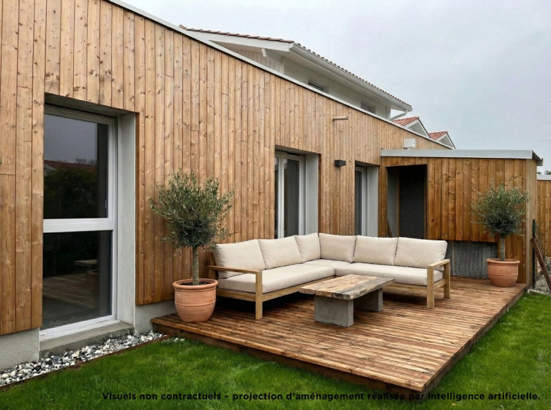 vente Appartement neuf Messanges - Photo 5