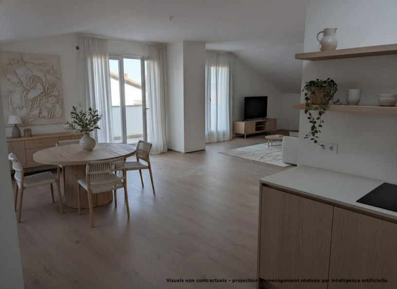 vente Appartement Castanet-tolosan - Photo 5