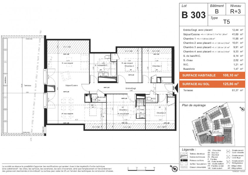 vente Appartement Castanet-tolosan - Photo 7