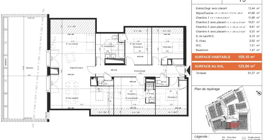 vente Appartement Castanet-tolosan