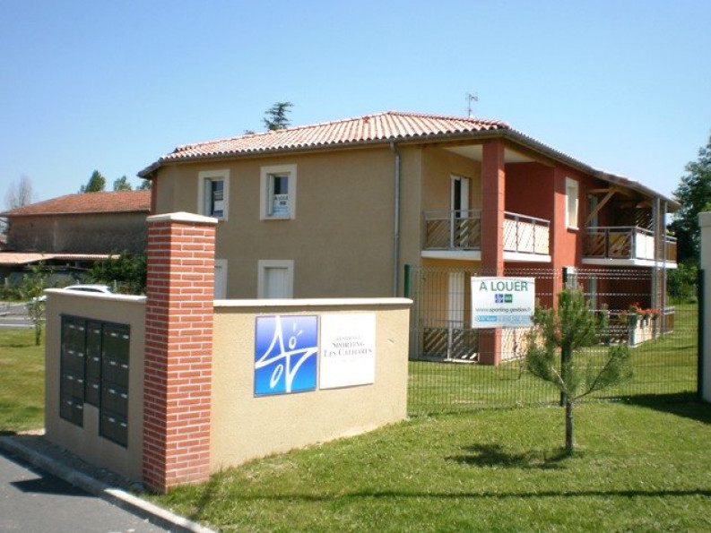 vente Appartement Graulhet - Photo 1