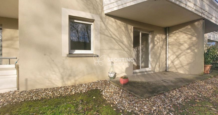 vente Appartement Coutras