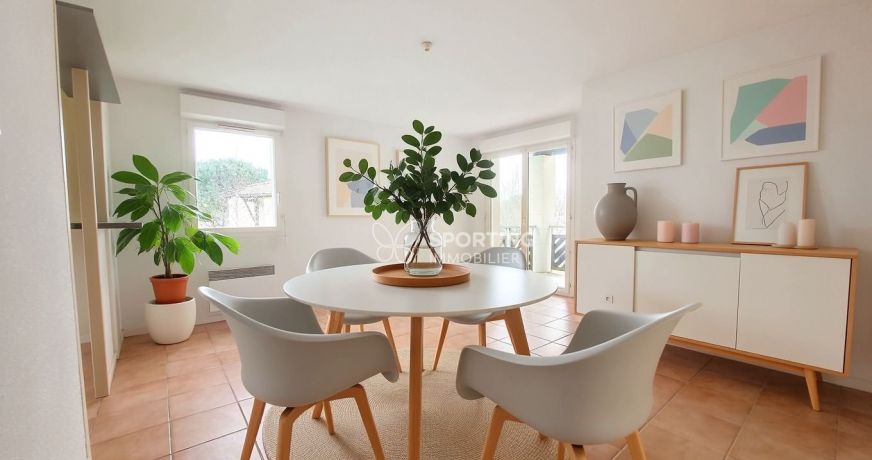 vente Appartement Escassefort