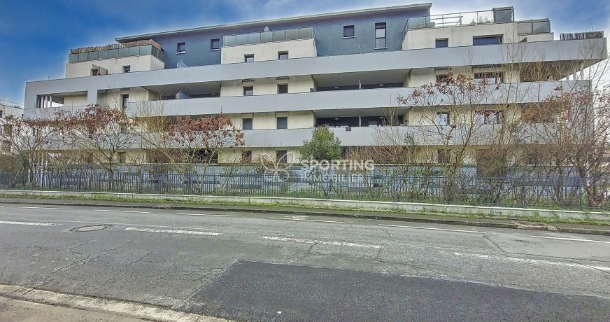 vente Appartement Cenon