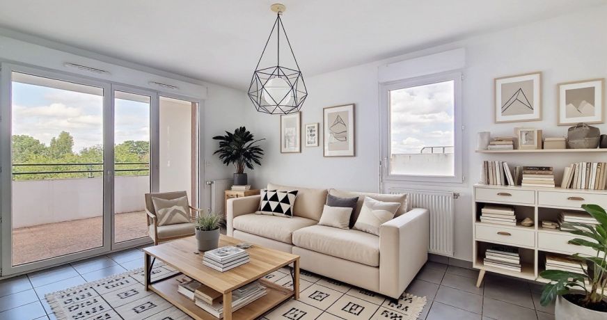 vente Appartement Toulouse