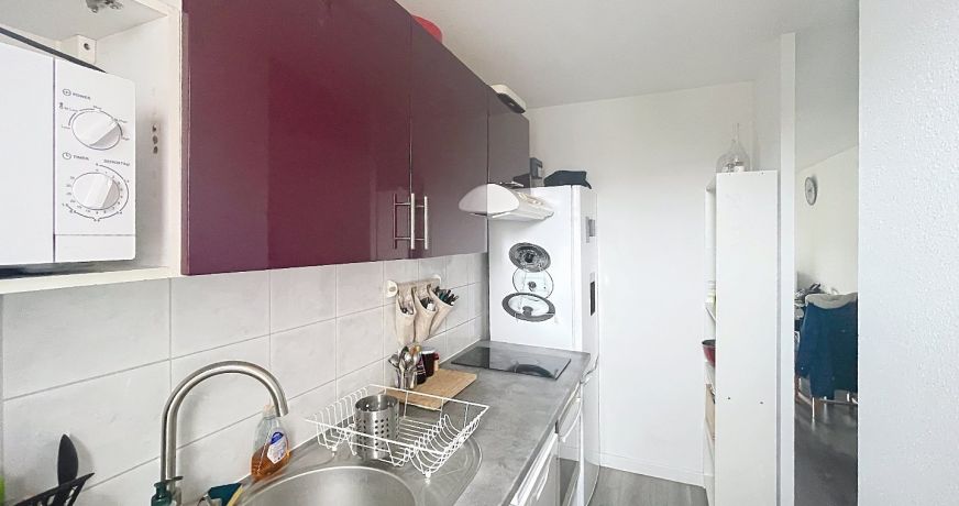 vente Appartement Colomiers