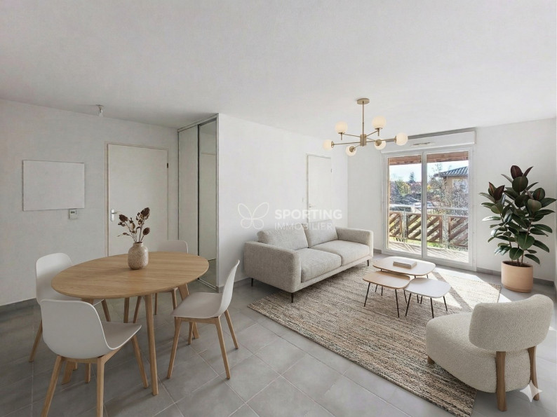 vente Appartement Sainte Bazeille - Photo 1