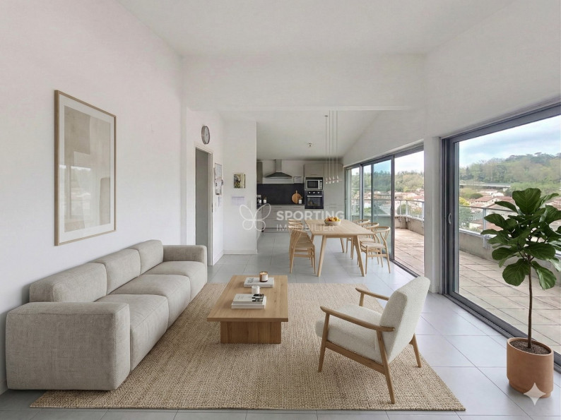 vente Appartement Cenon - Photo 1