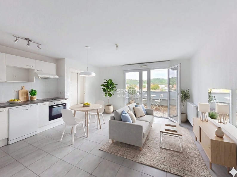 vente Appartement Cenon - Photo 1