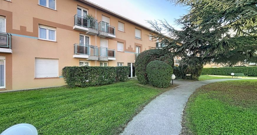 vente Appartement Tournefeuille