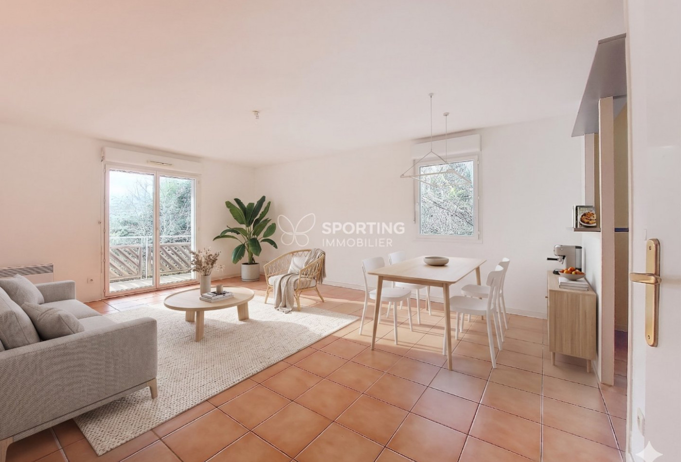 vente Appartement Escassefort - Photo 2