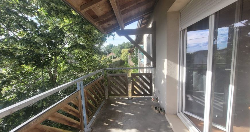 vente Appartement La Force