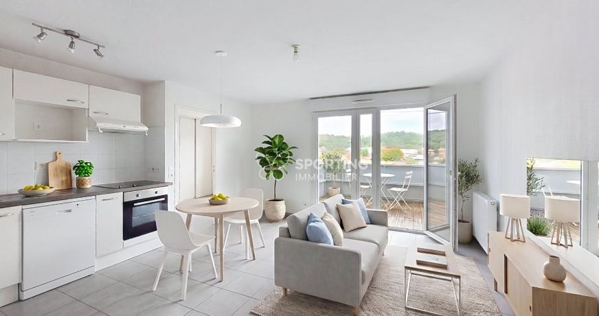 vente Appartement Cenon