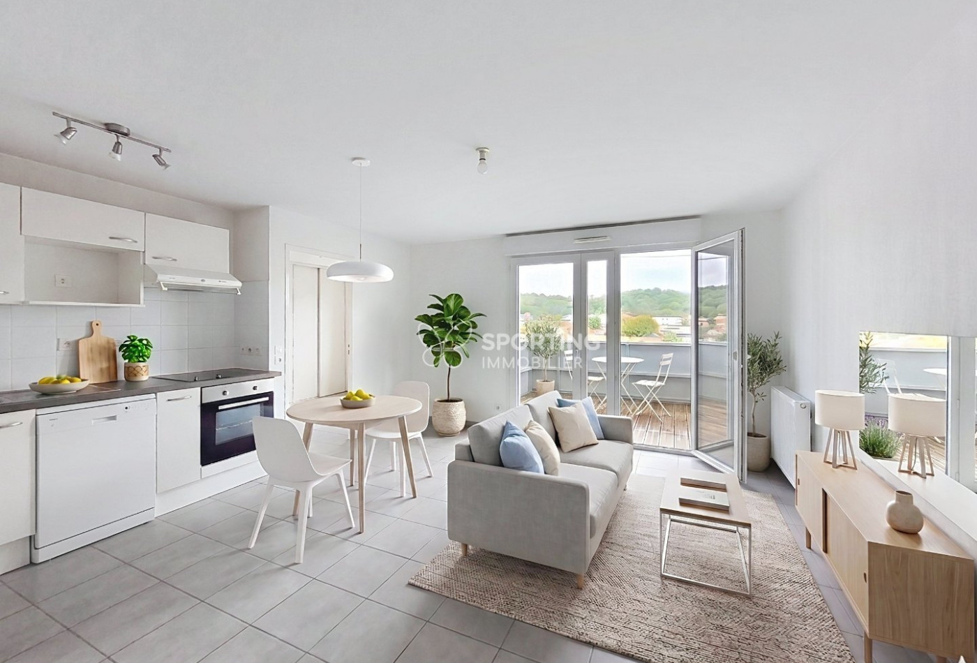vente Appartement Cenon - Photo 1
