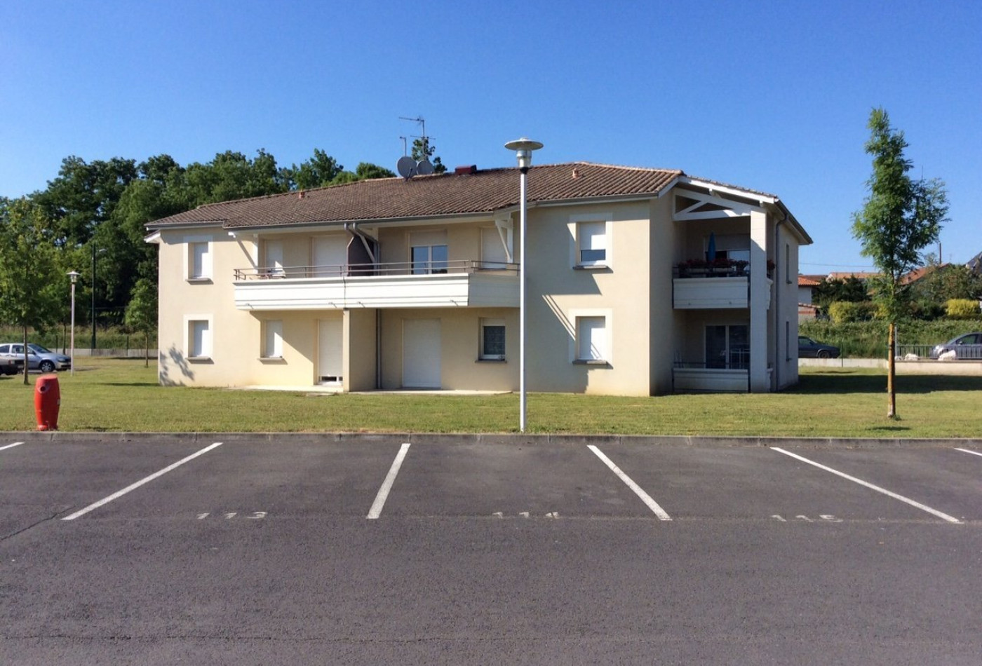 vente Appartement Coutras - Photo 1