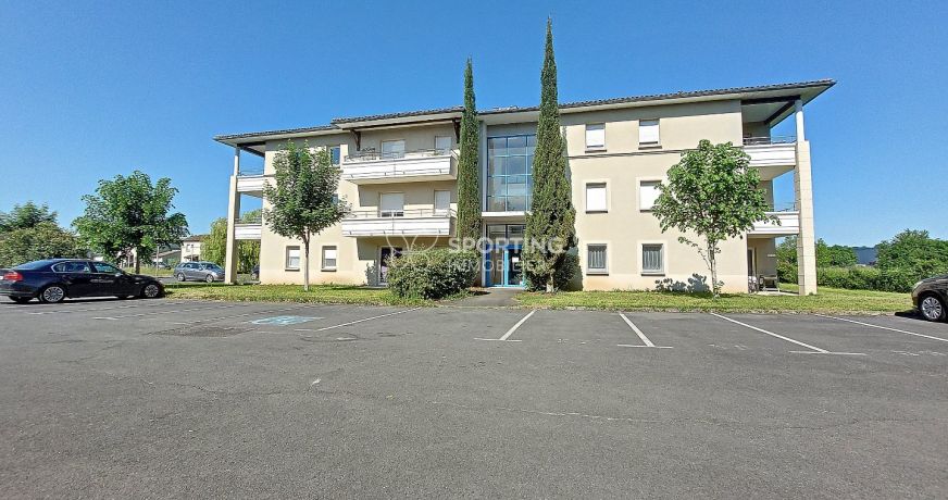 vente Appartement Pineuilh