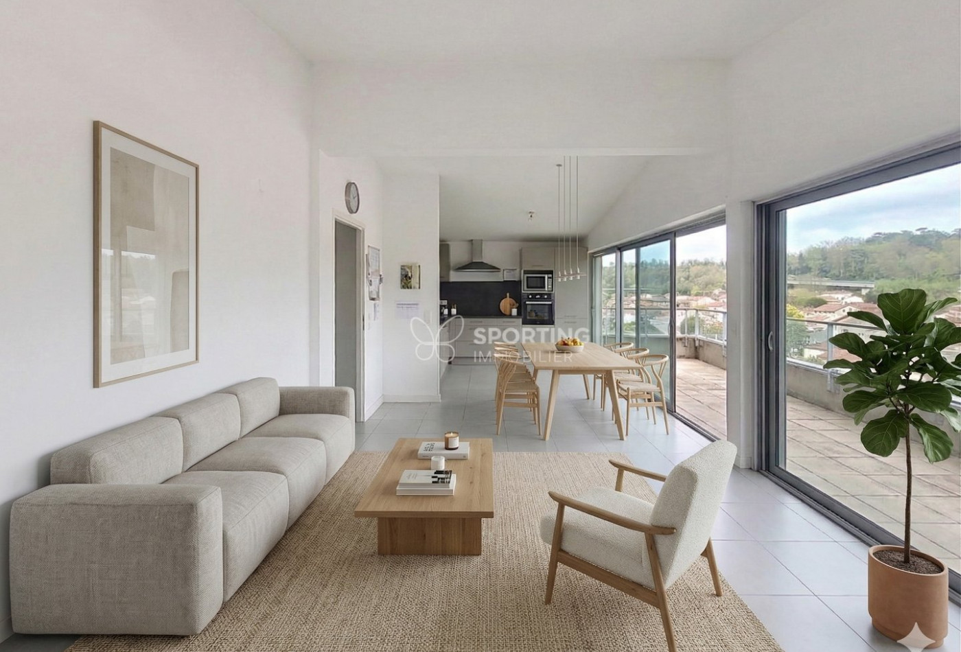 vente Appartement Cenon - Photo 2