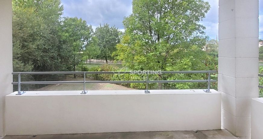 vente Appartement Coutras