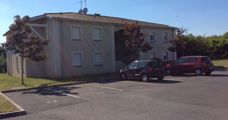 vente Appartement Coutras