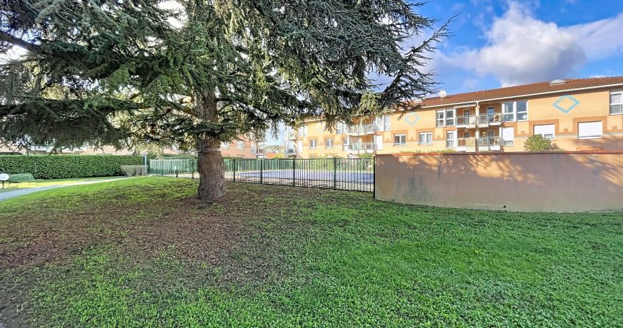 vente Appartement Tournefeuille