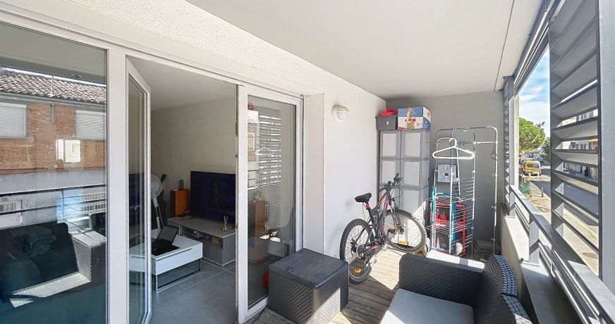 vente Appartement Toulouse
