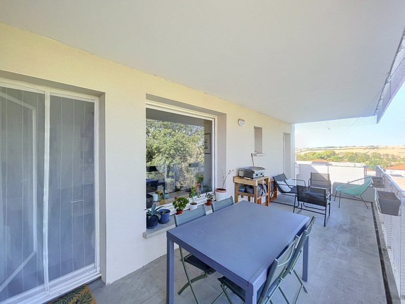 vente Appartement Saint-orens-de-gameville - Photo 7