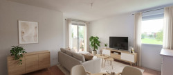 vente Appartement Coutras