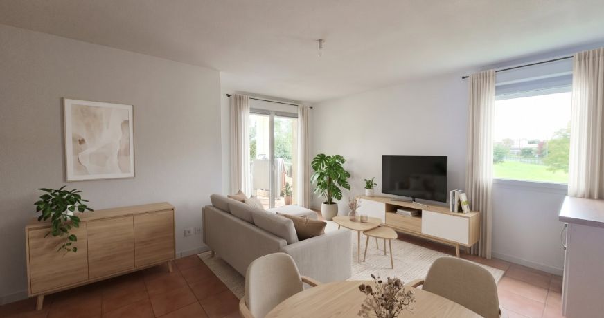 vente Appartement Coutras