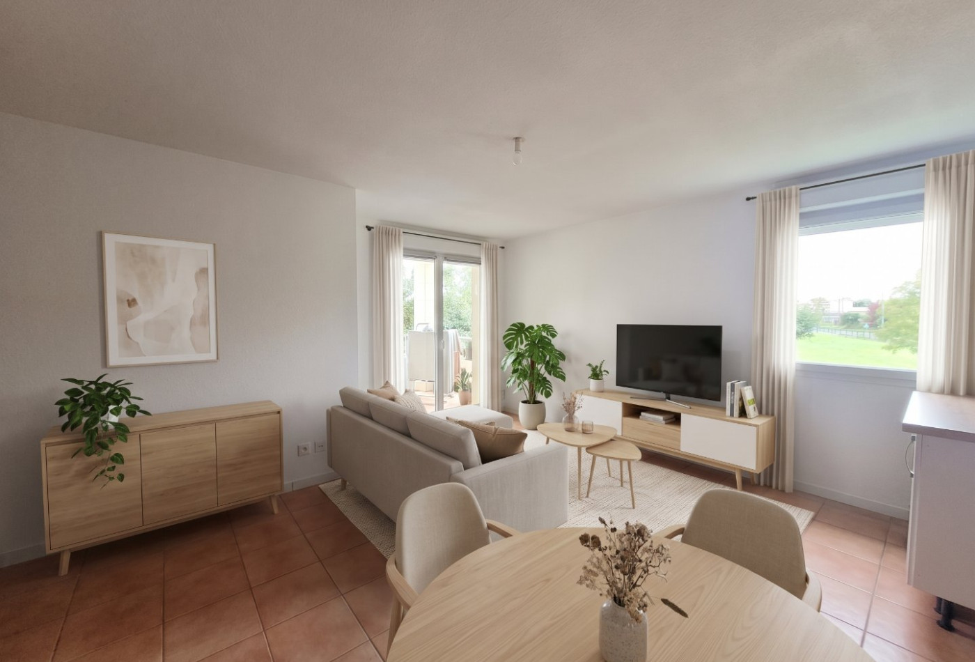 vente Appartement Coutras - Photo 1